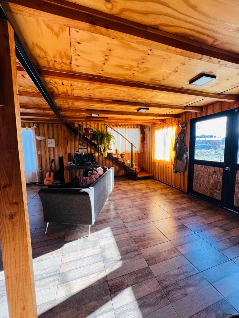 Piuke Mapu Eco Hostel