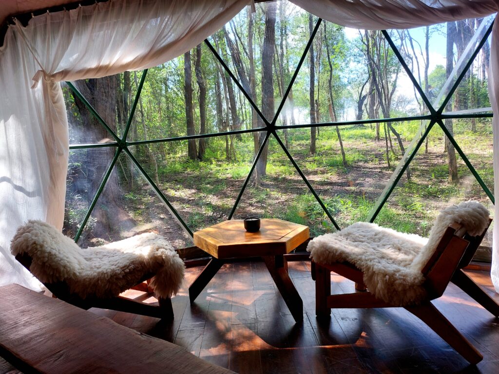 SANTA TERESA NATURAL GLAMP