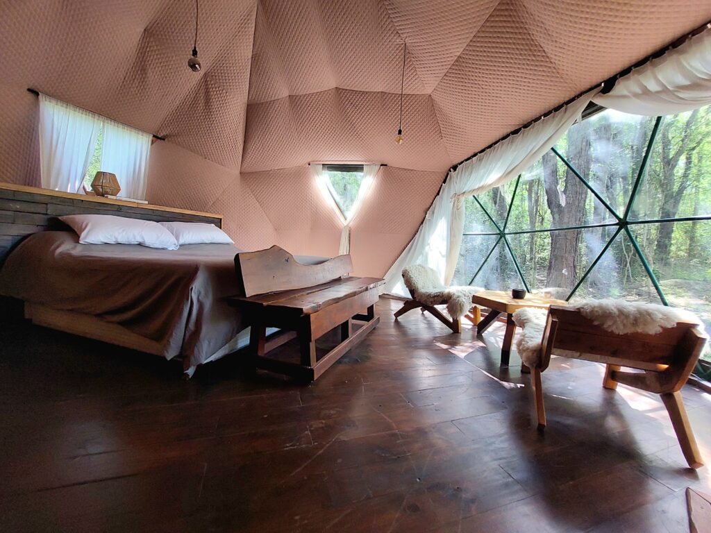 SANTA TERESA NATURAL GLAMP