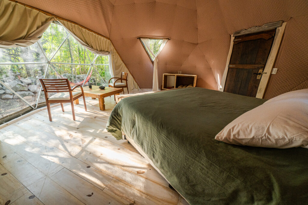 SANTA TERESA NATURAL GLAMP