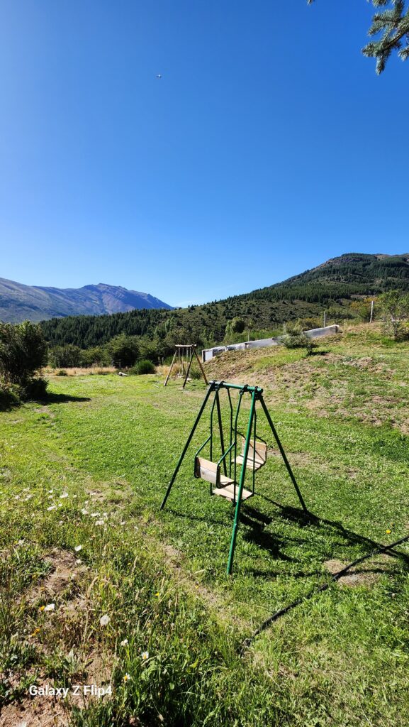 Cabaña en zona de montaña hasta 6 personas ♡