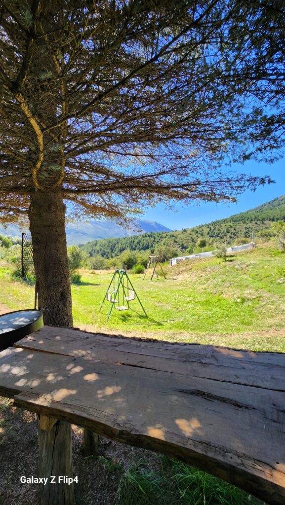 Cabaña en zona de montaña hasta 6 personas ♡