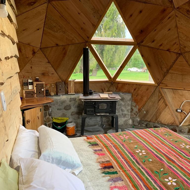 Nomade Glamping & Domos
