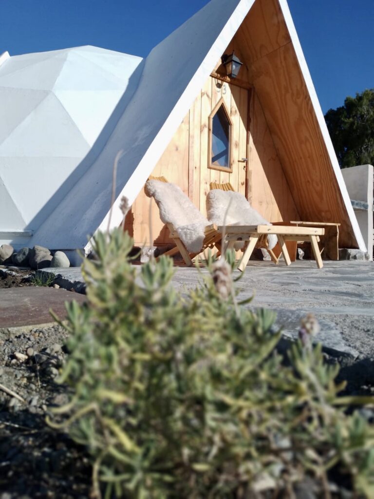 Nomade Glamping & Domos