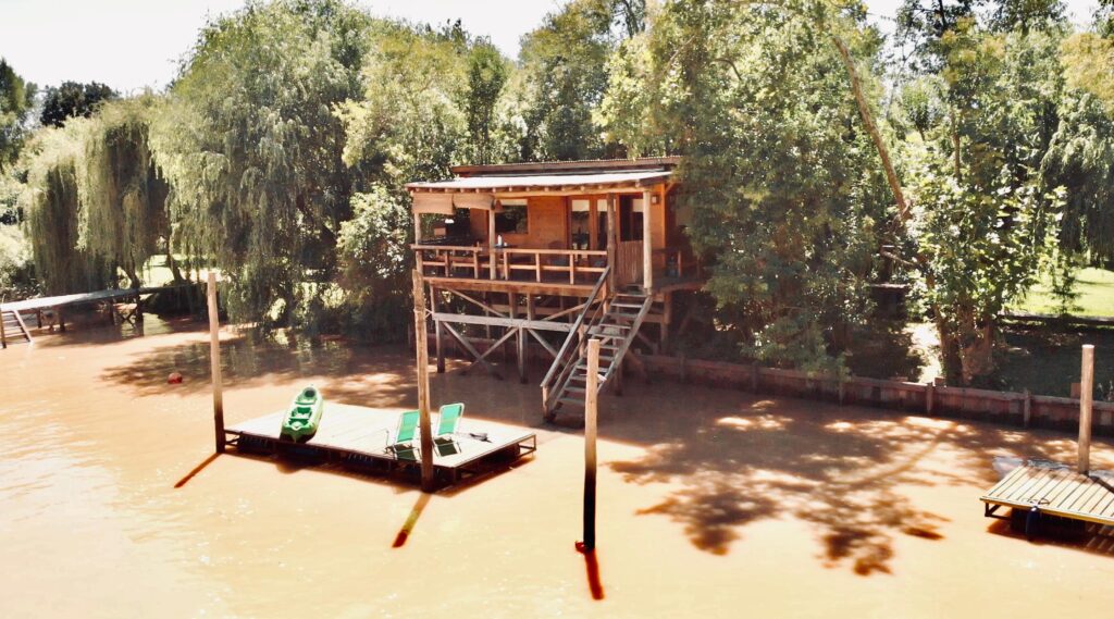 Eco Cabaña Rio