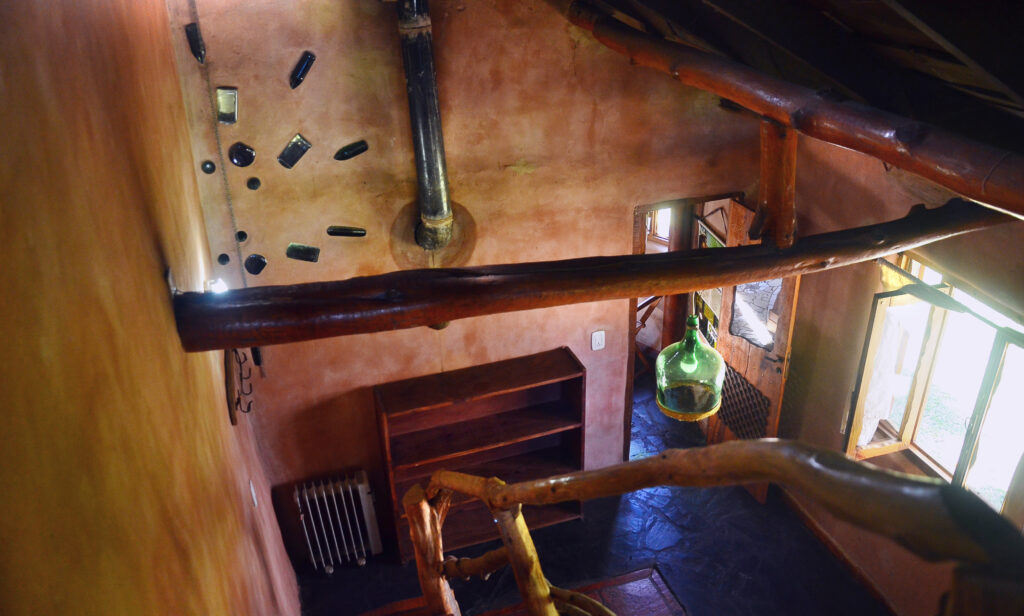 Kurache alojamiento ecologico. Casa Viracocha.