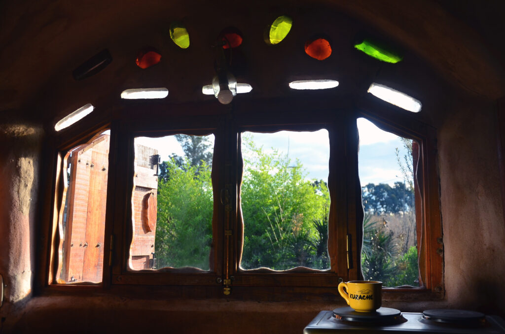 Kurache alojamiento ecologico. Casa Viracocha.