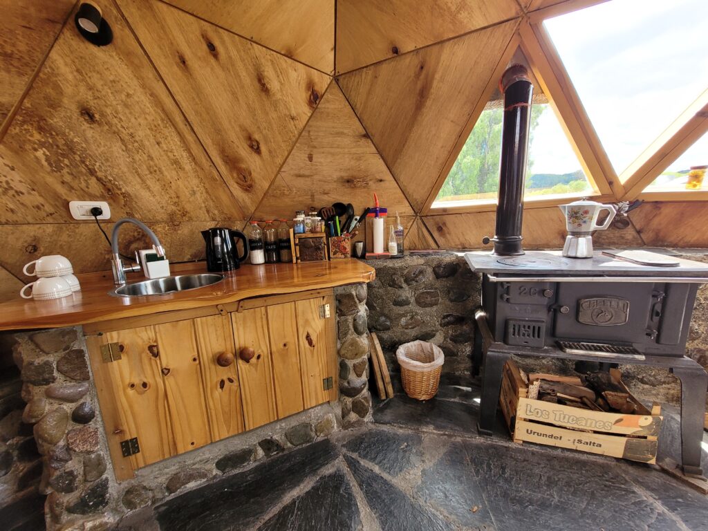 Nomade Glamping & Domos