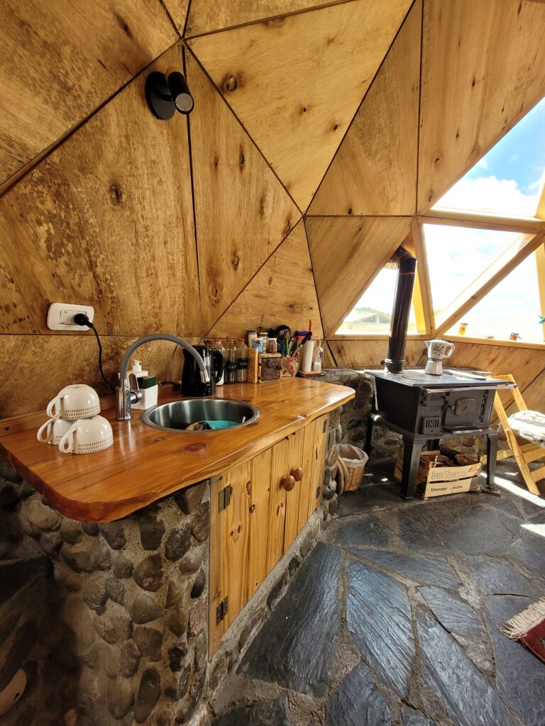 Nomade Glamping & Domos