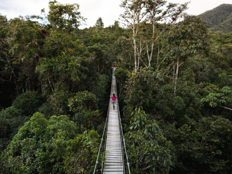 Ulcumano Ecolodge