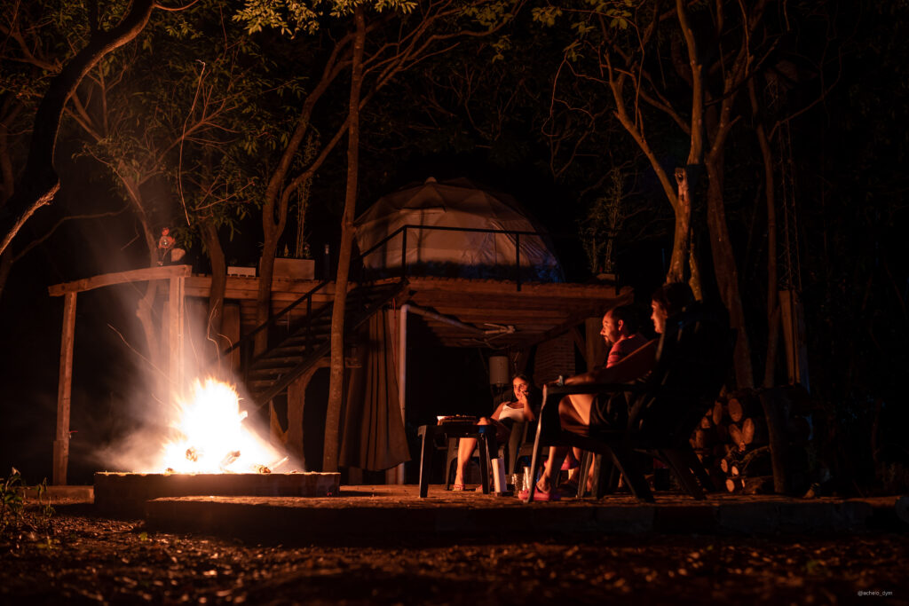 Alma Viajera Glamping Isleño