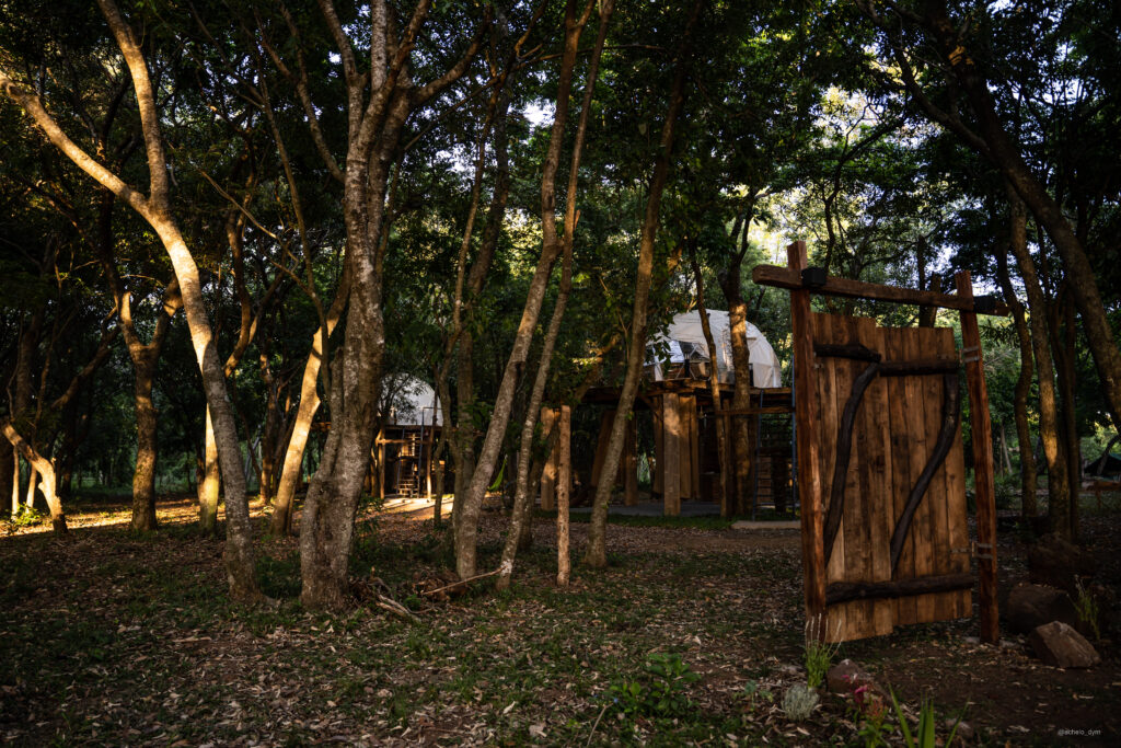 Alma Viajera Glamping Isleño