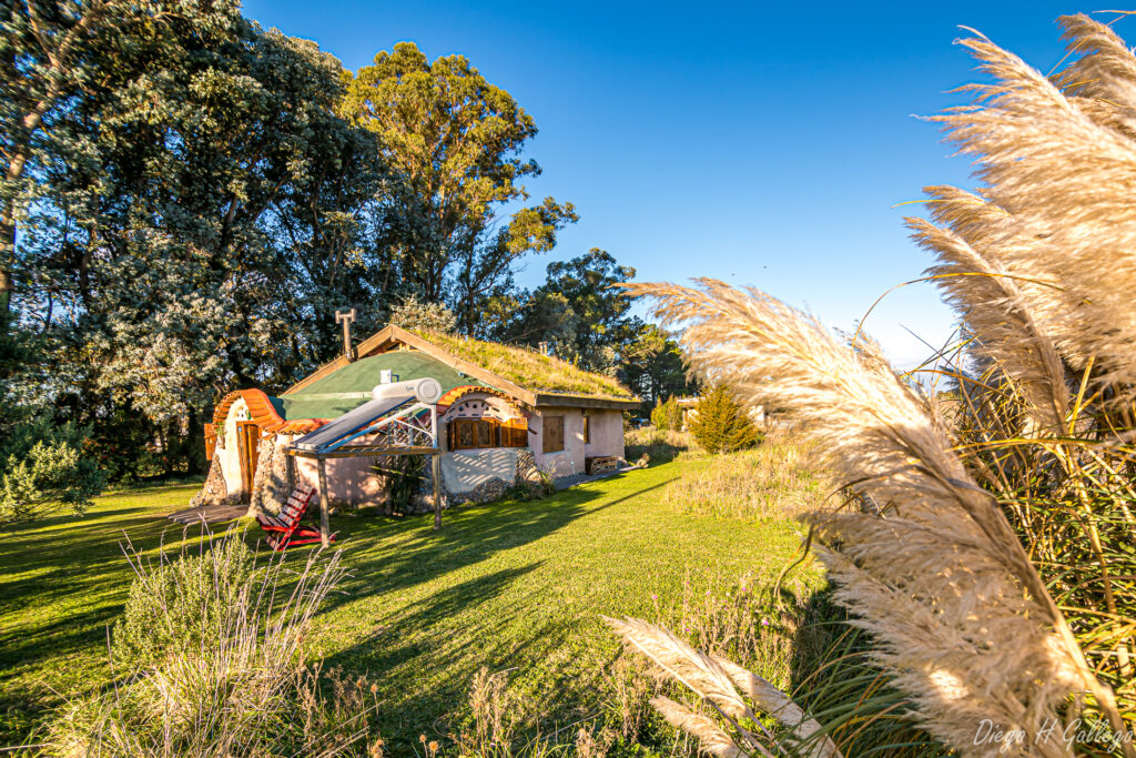 Kurache alojamiento ecologico. Casa Viracocha.