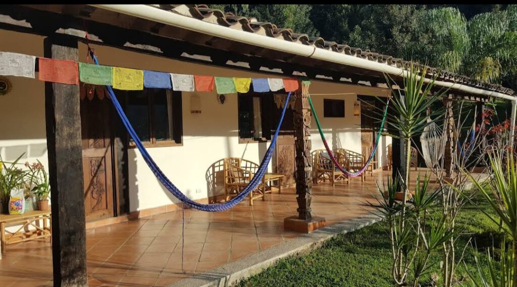 Eco Hotel la Jicarita