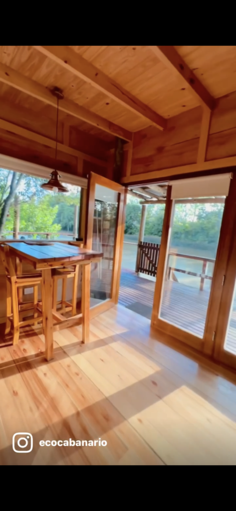 Eco Cabaña Rio