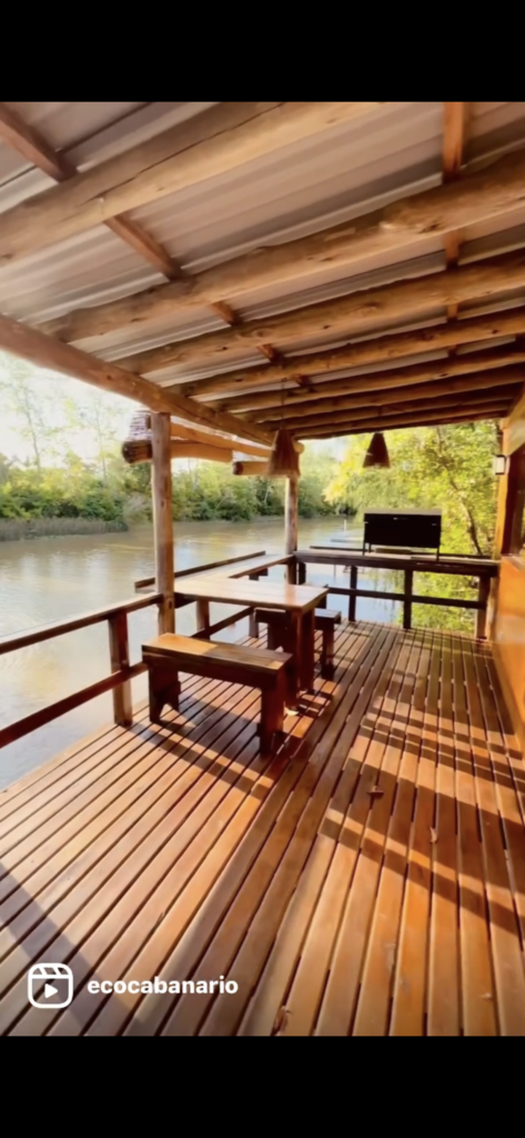 Eco Cabaña Rio