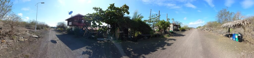 Hospedaje El Pajas-Floreana Galápagos