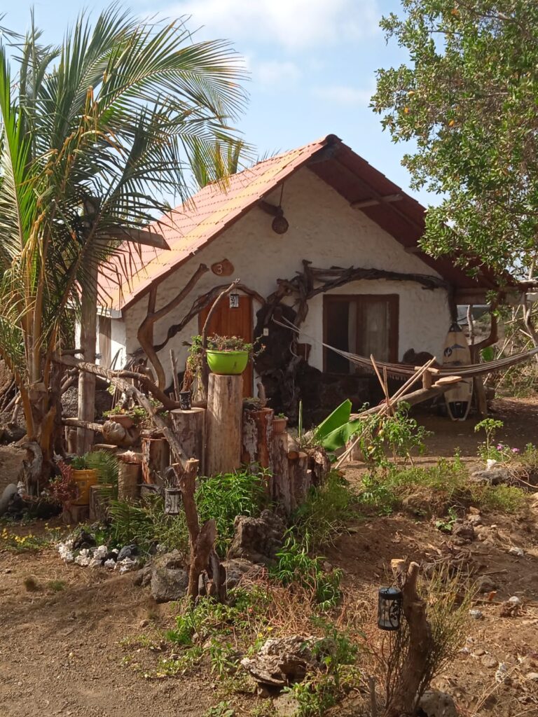 Hospedaje El Pajas-Floreana Galápagos