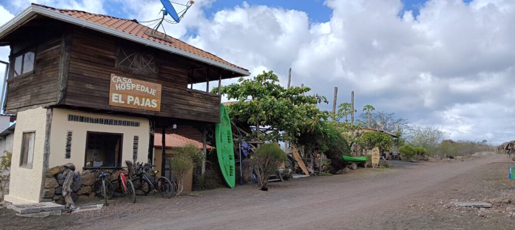 Hospedaje El Pajas-Floreana Galápagos