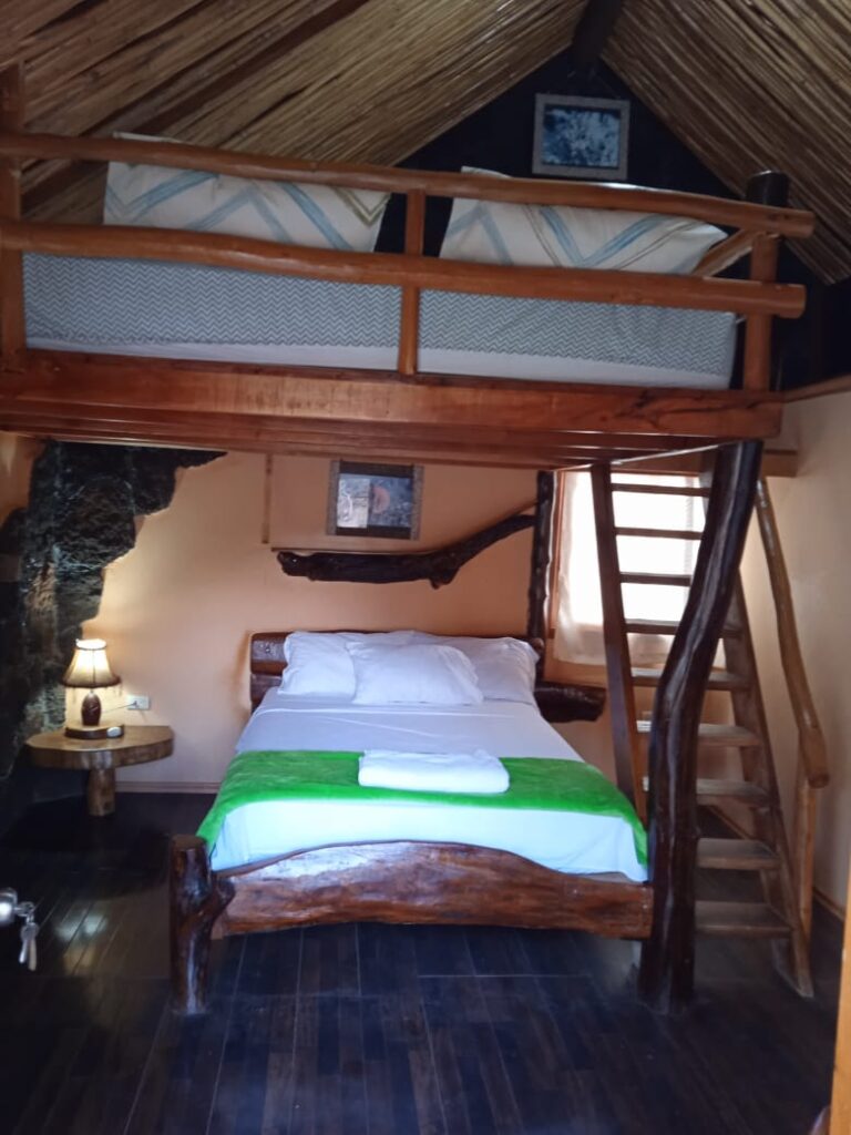 Hospedaje El Pajas-Floreana Galápagos