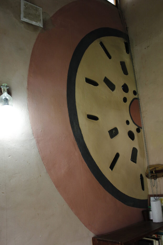 Kurache alojamiento ecologico. Casa Inti.