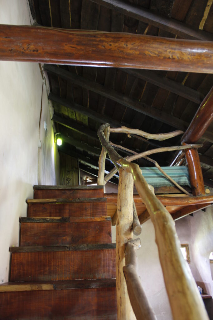 Kurache alojamiento ecologico. Casa Inti.