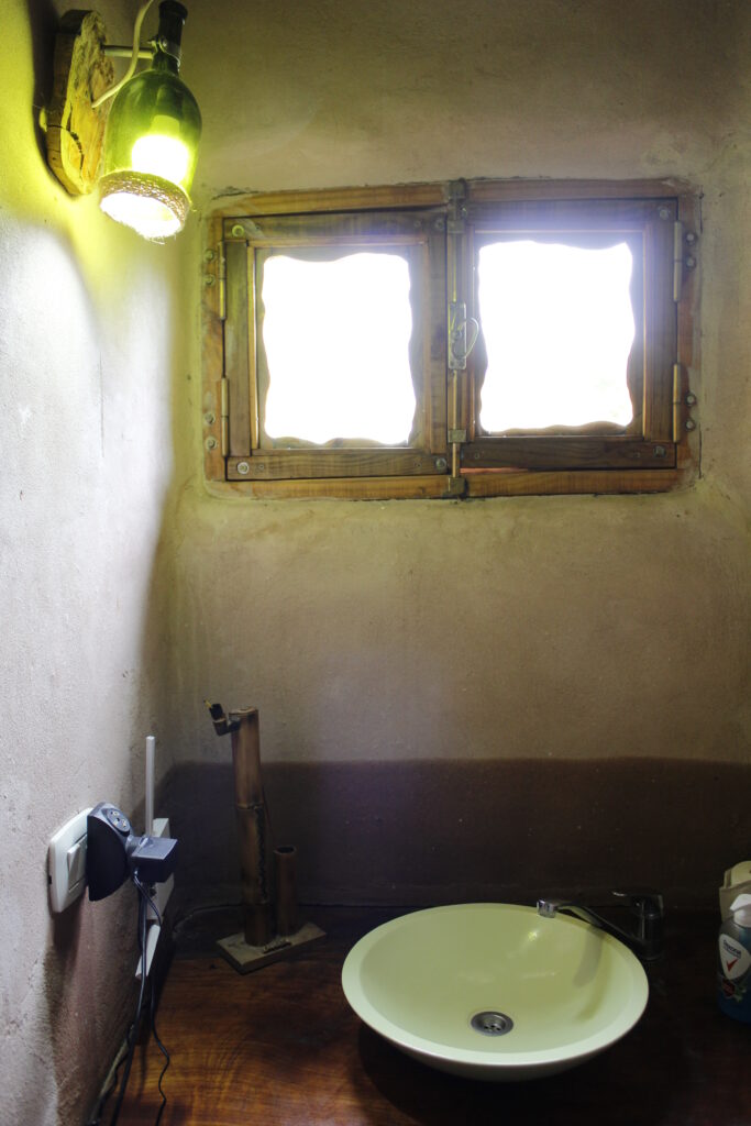 Kurache alojamiento ecologico. Casa Inti.