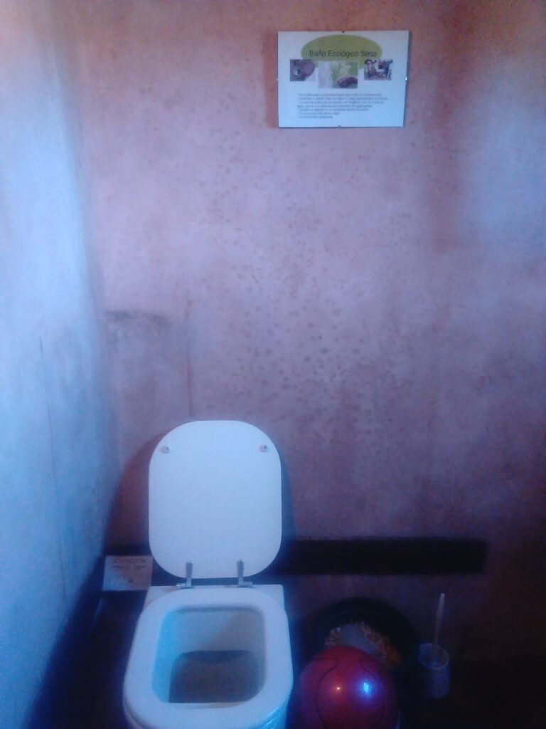 Kurache alojamiento ecologico. Casa Inti.