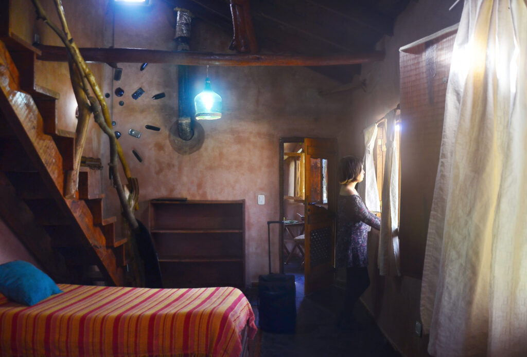 Kurache alojamiento ecologico. Casa Viracocha.