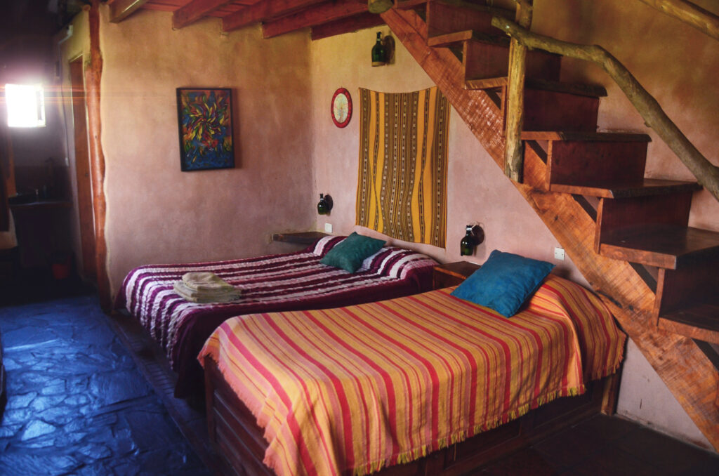 Kurache alojamiento ecologico. Casa Viracocha.