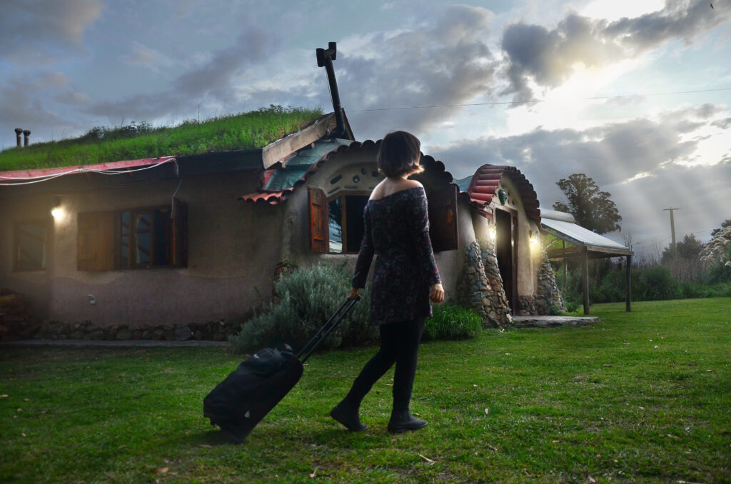 Kurache alojamiento ecologico. Casa Viracocha.