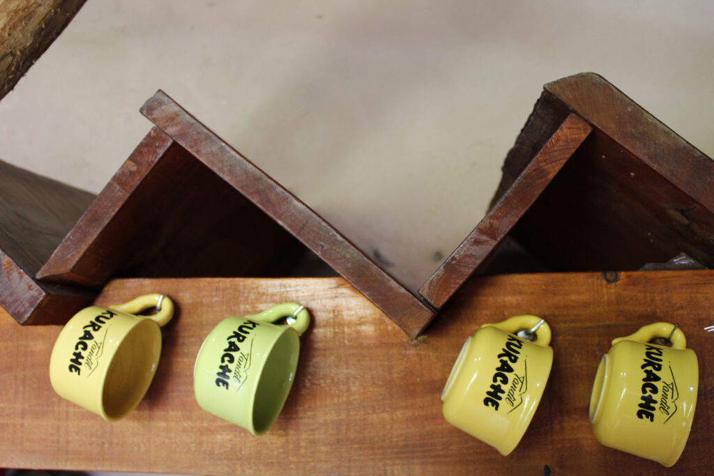 Kurache alojamiento ecologico. Casa Inti.