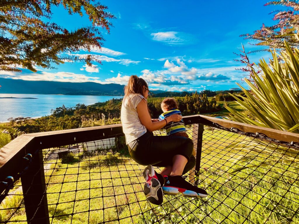 GLAMPING EN GUATAVITA