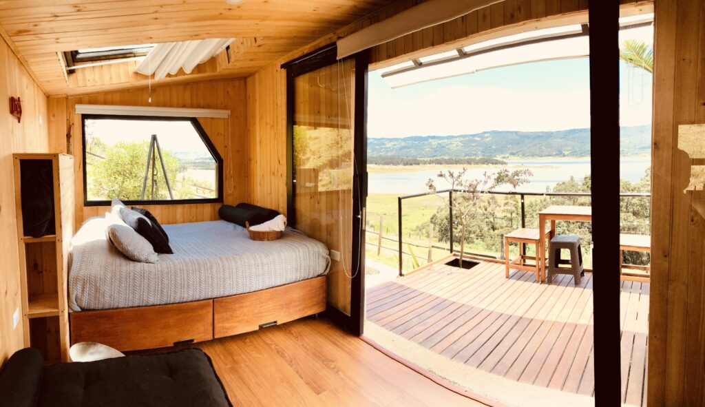 GLAMPING EN GUATAVITA
