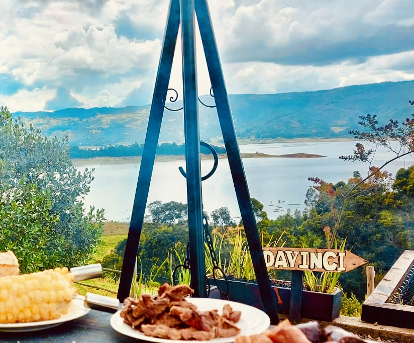 GLAMPING EN GUATAVITA